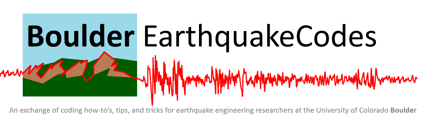 earthquake clipart seismogram