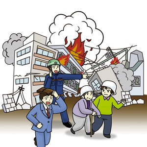 earthquake clipart unlikely