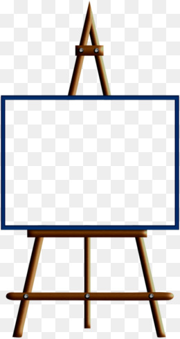 Easel clipart. Png images vectors and