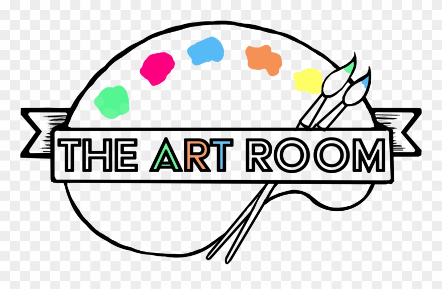 easel clipart art room