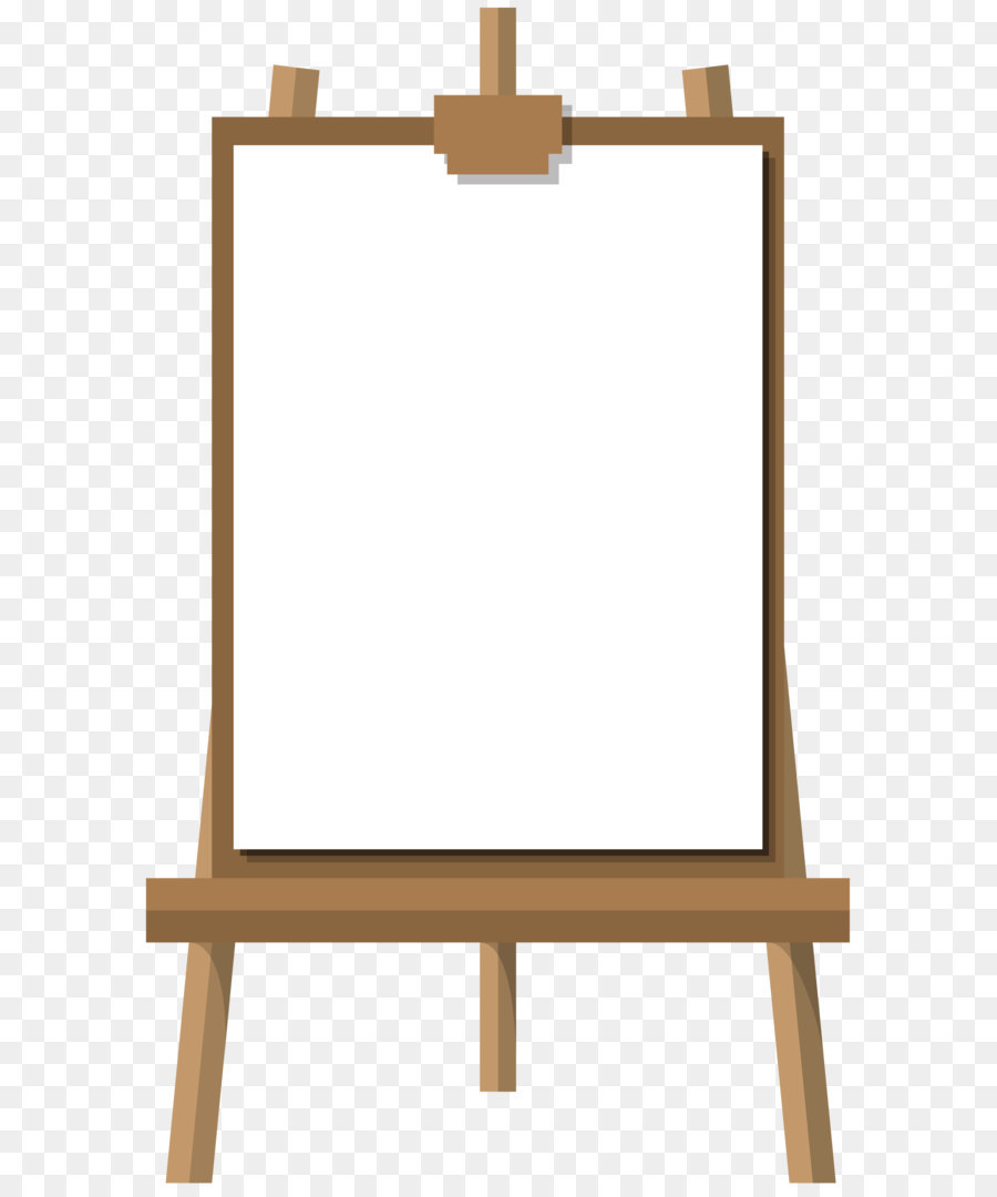 Pattern background . Easel clipart frame