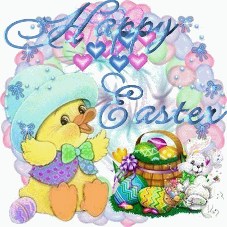 easter clipart animated