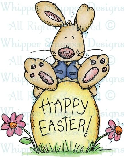 easter clipart country