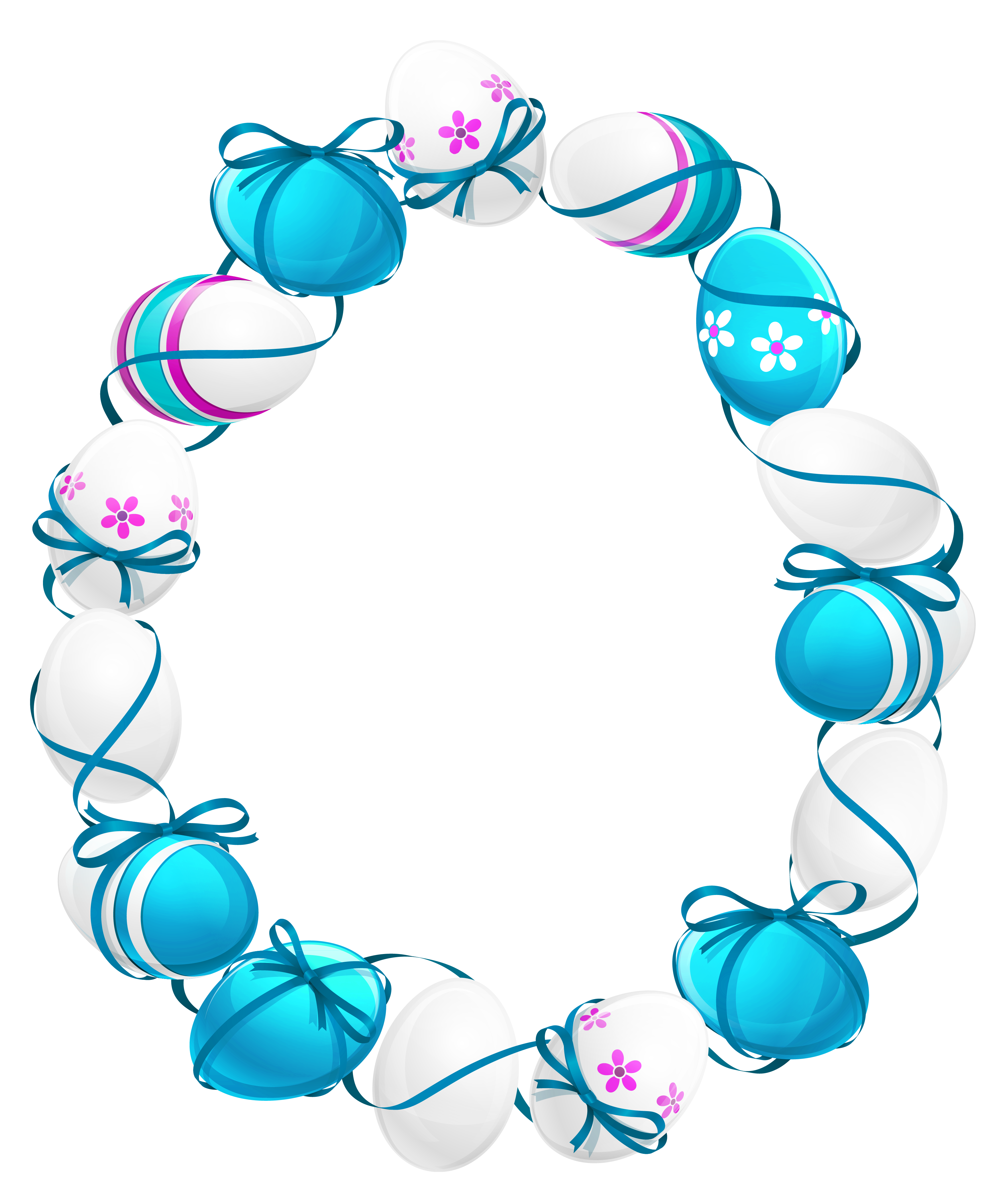 Oval clipart oval egg. Easter frame png picture