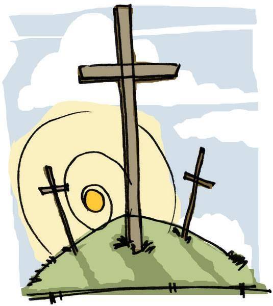 easter clipart holy week
