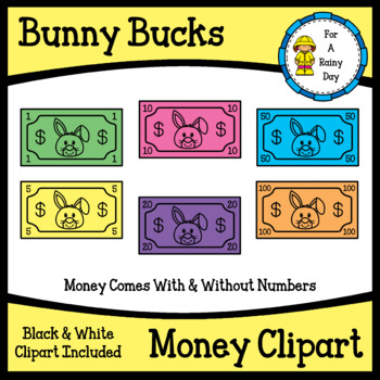 fundraising clipart money buck