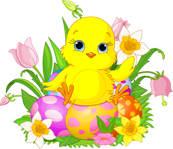 Easter clipart pastel.  happy images free