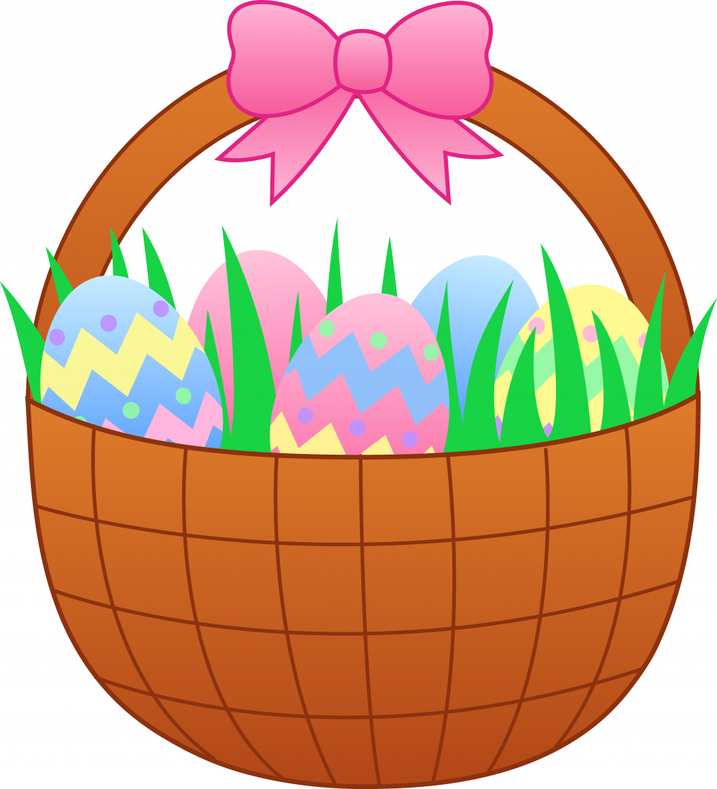 easter clipart raffle