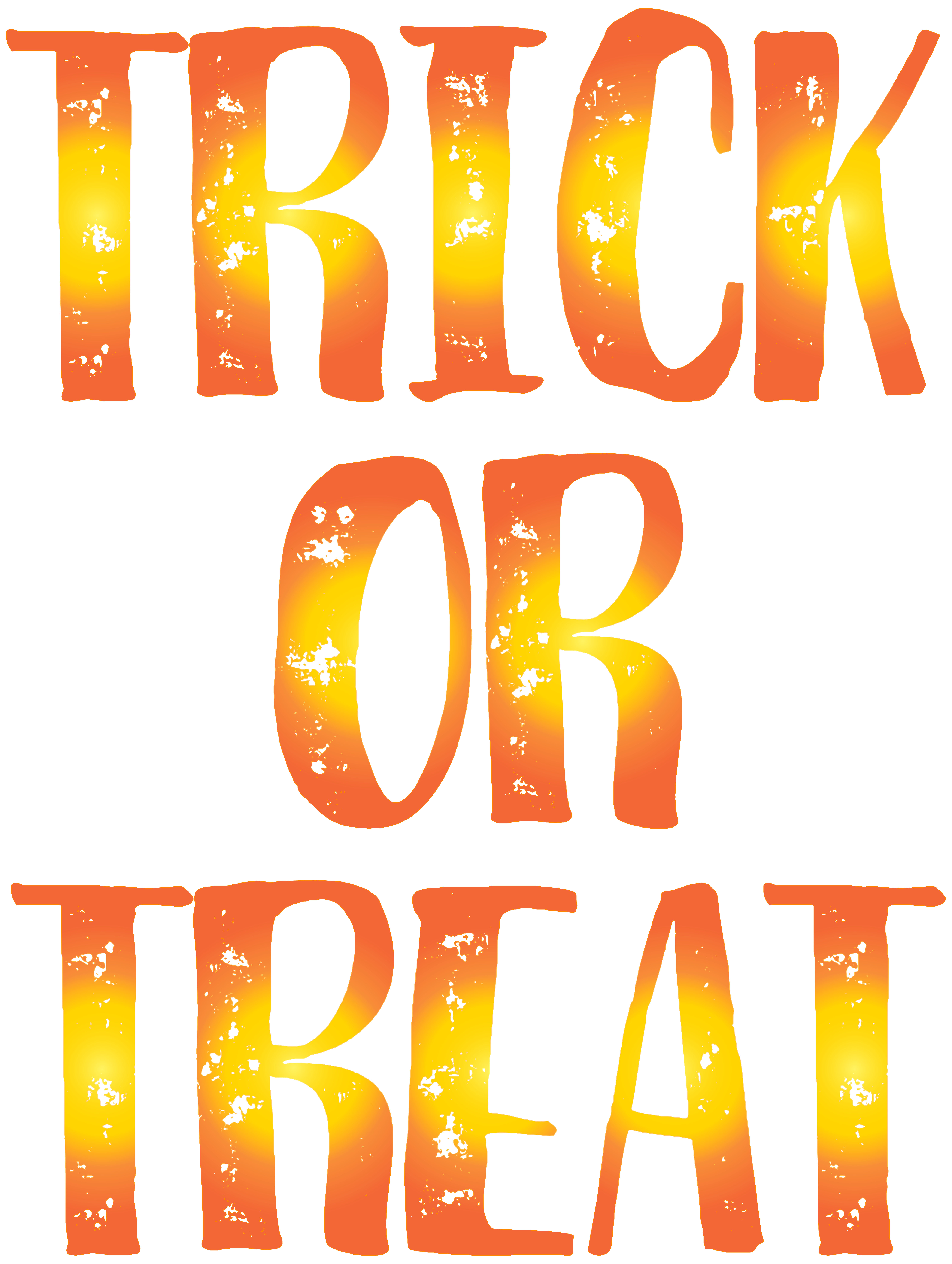 Trick or png clip. Easter clipart treat