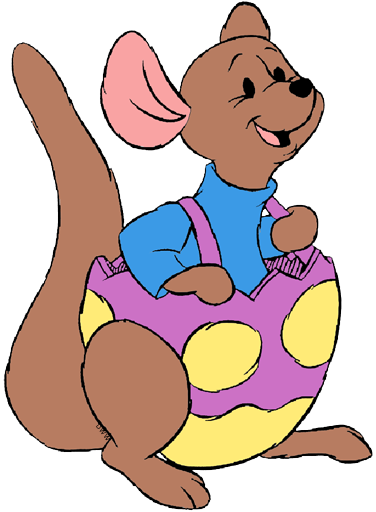 easter clipart winnie the pooh