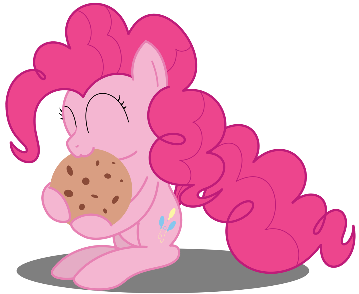 eat clipart 2 cookie