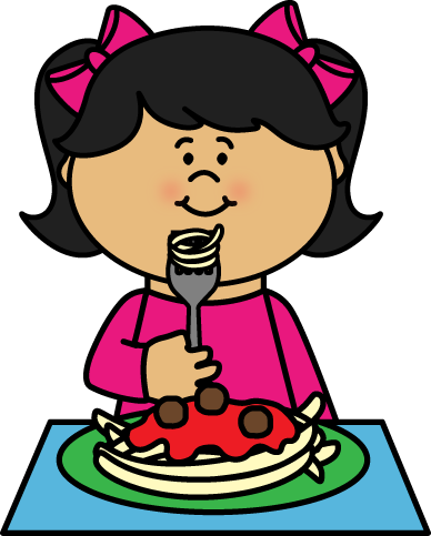 Eat clipart boy eating spaghetti. Pasta clip art images
