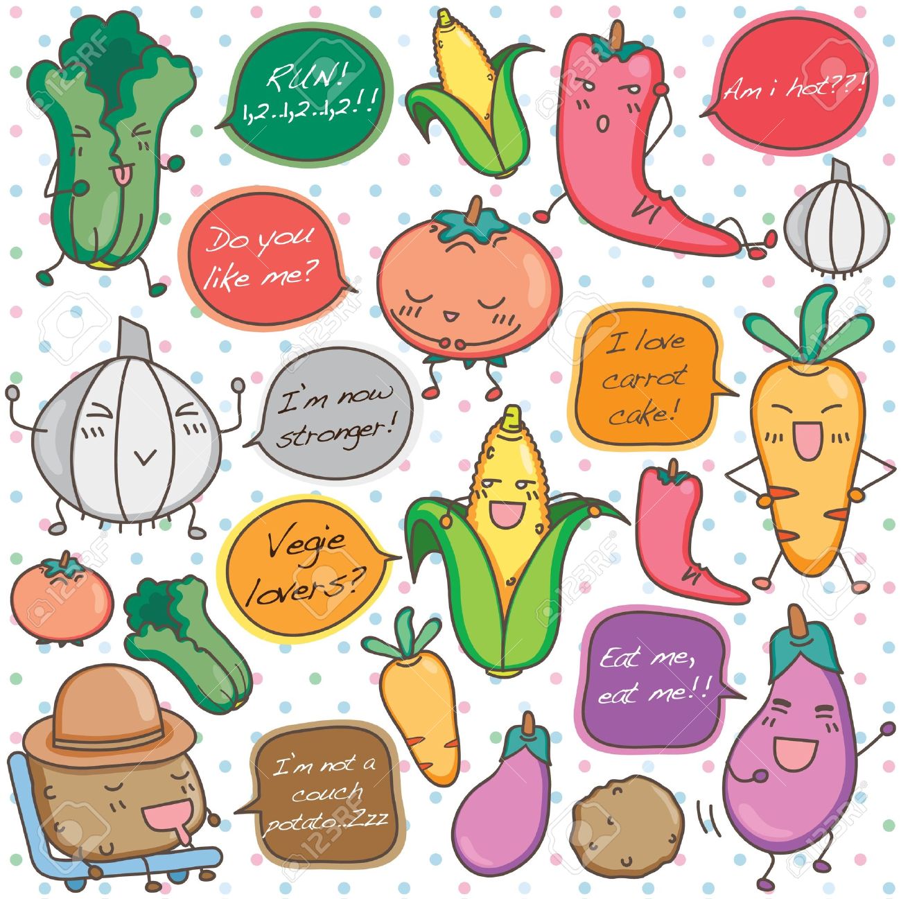 healthy clipart personal health
