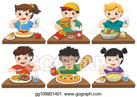 meal clipart delicious food