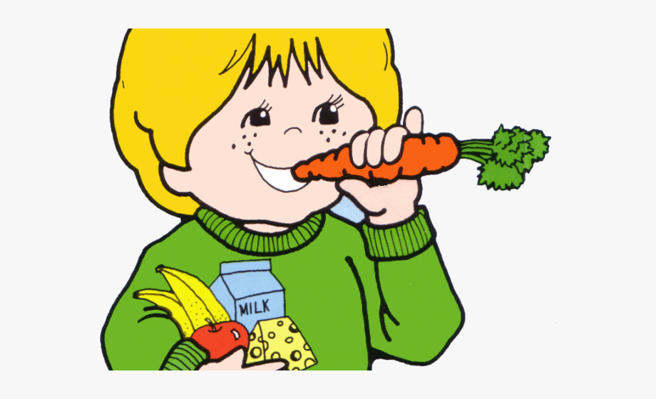 healthy clipart eat well