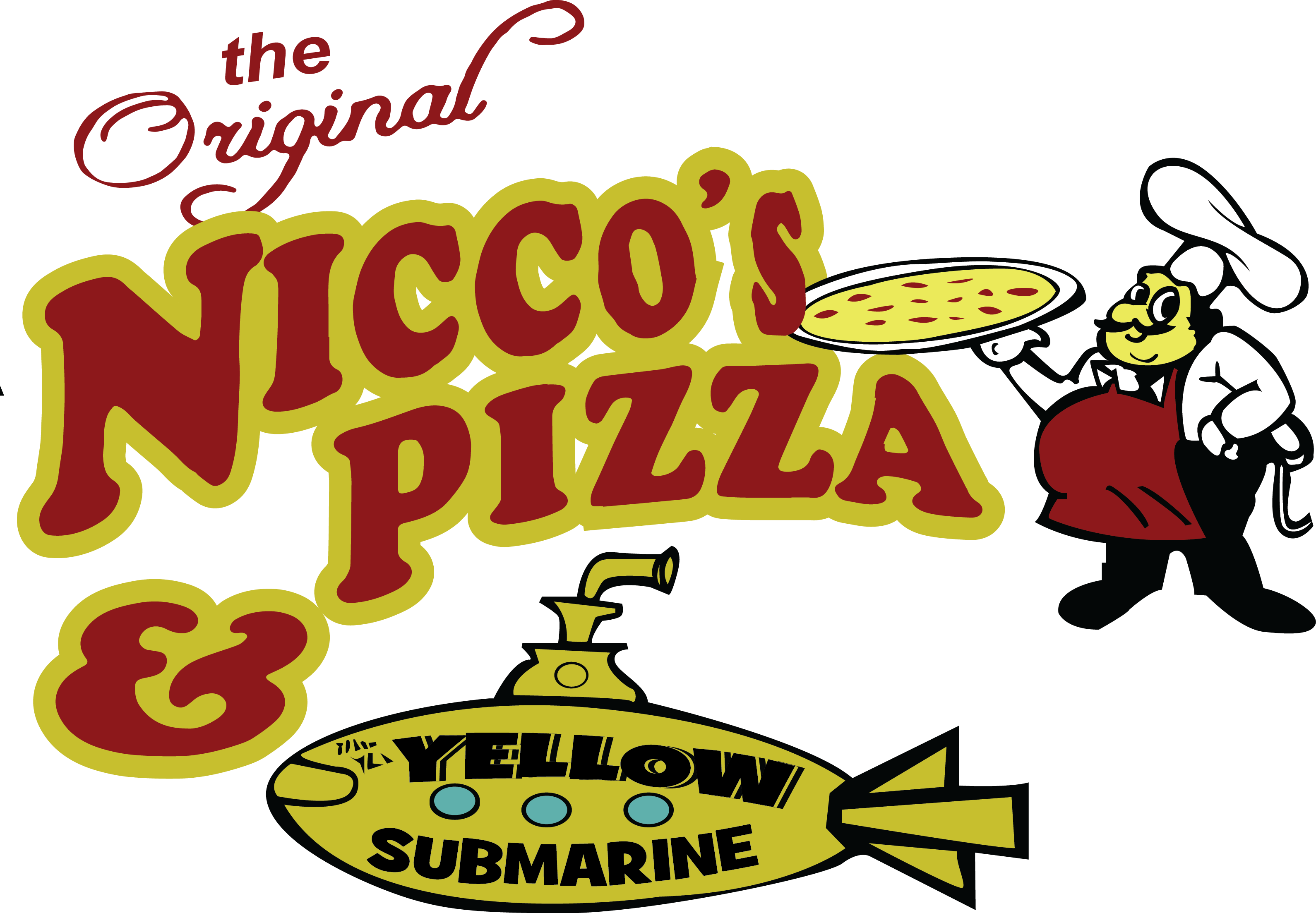 Eat clipart family pizza. Nicco s house italian