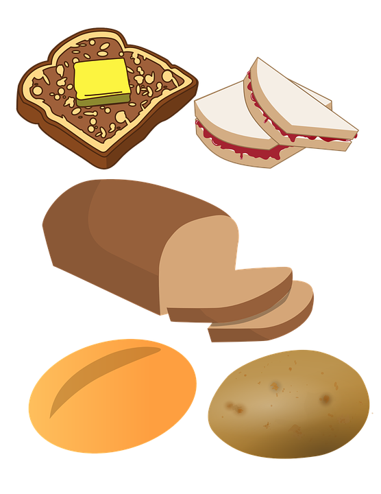 Are there any nutritional. Grains clipart simple carbohydrate