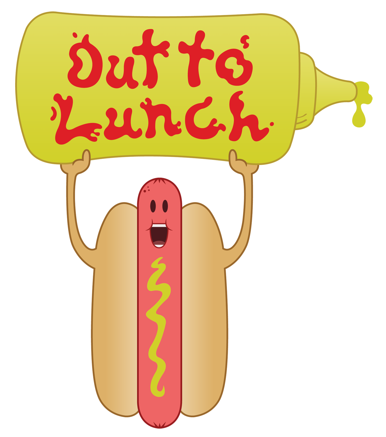 eat clipart hot dog lunch