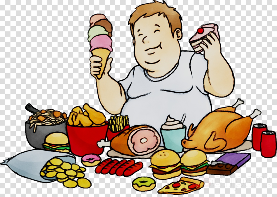 eat clipart human eating