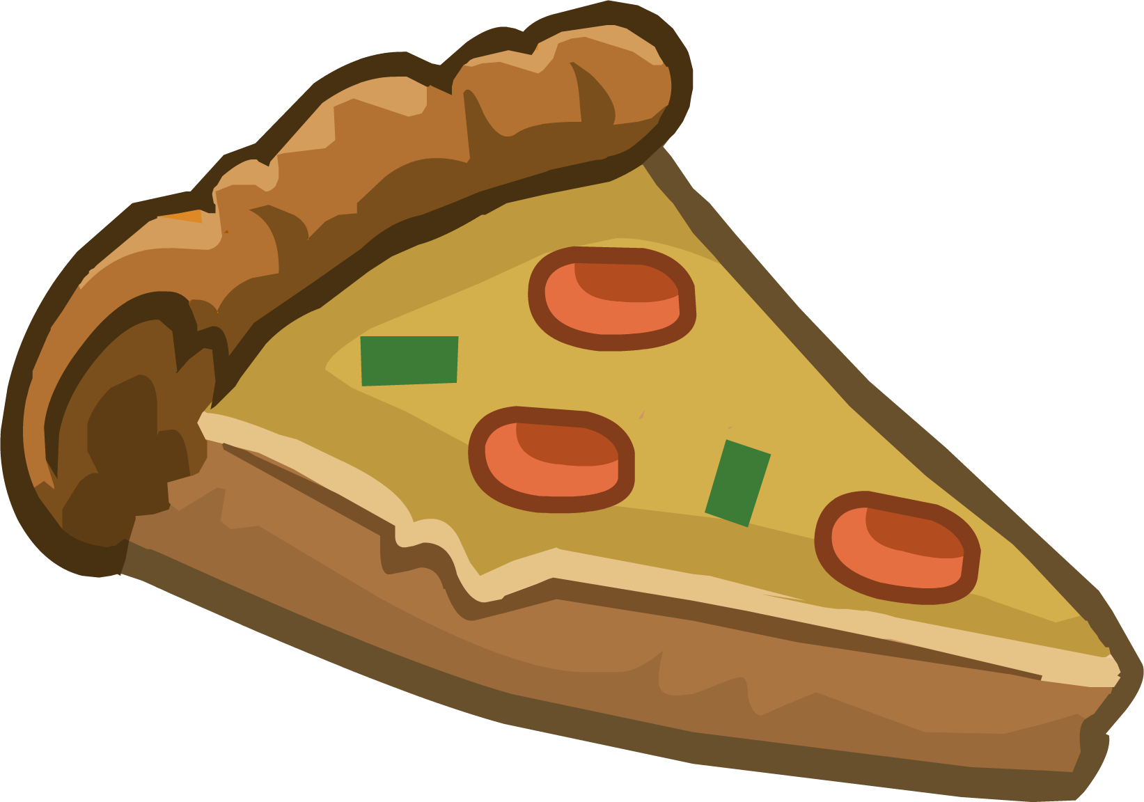 Foods clipart snack. Pizza club penguin wiki