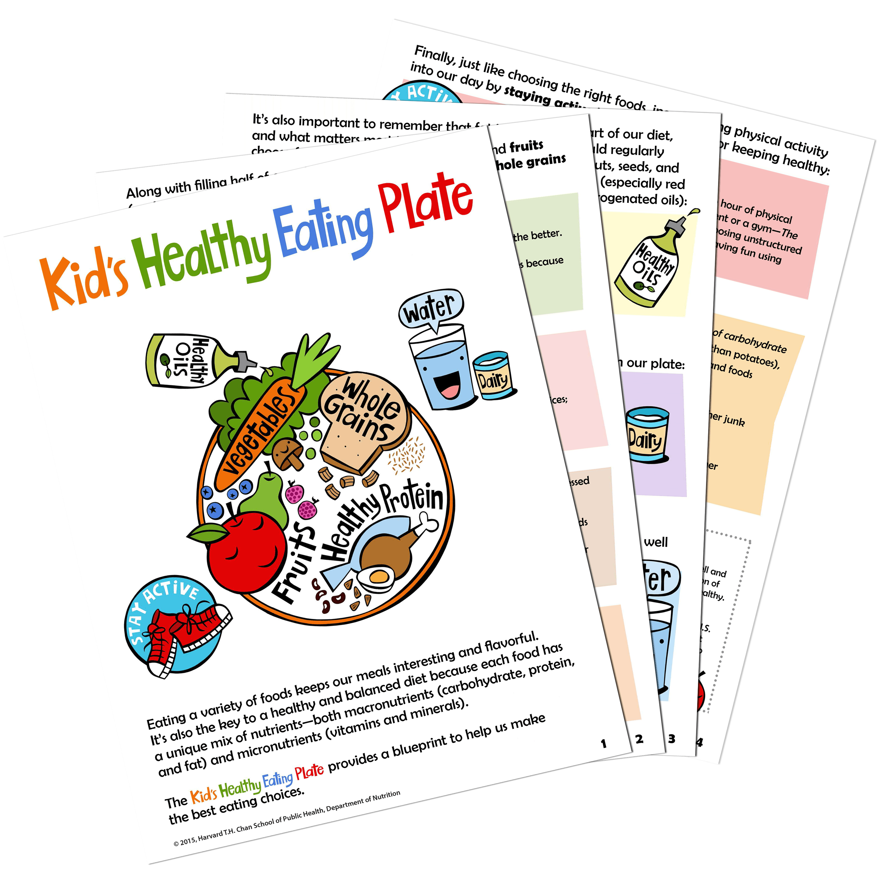 eat clipart personal health