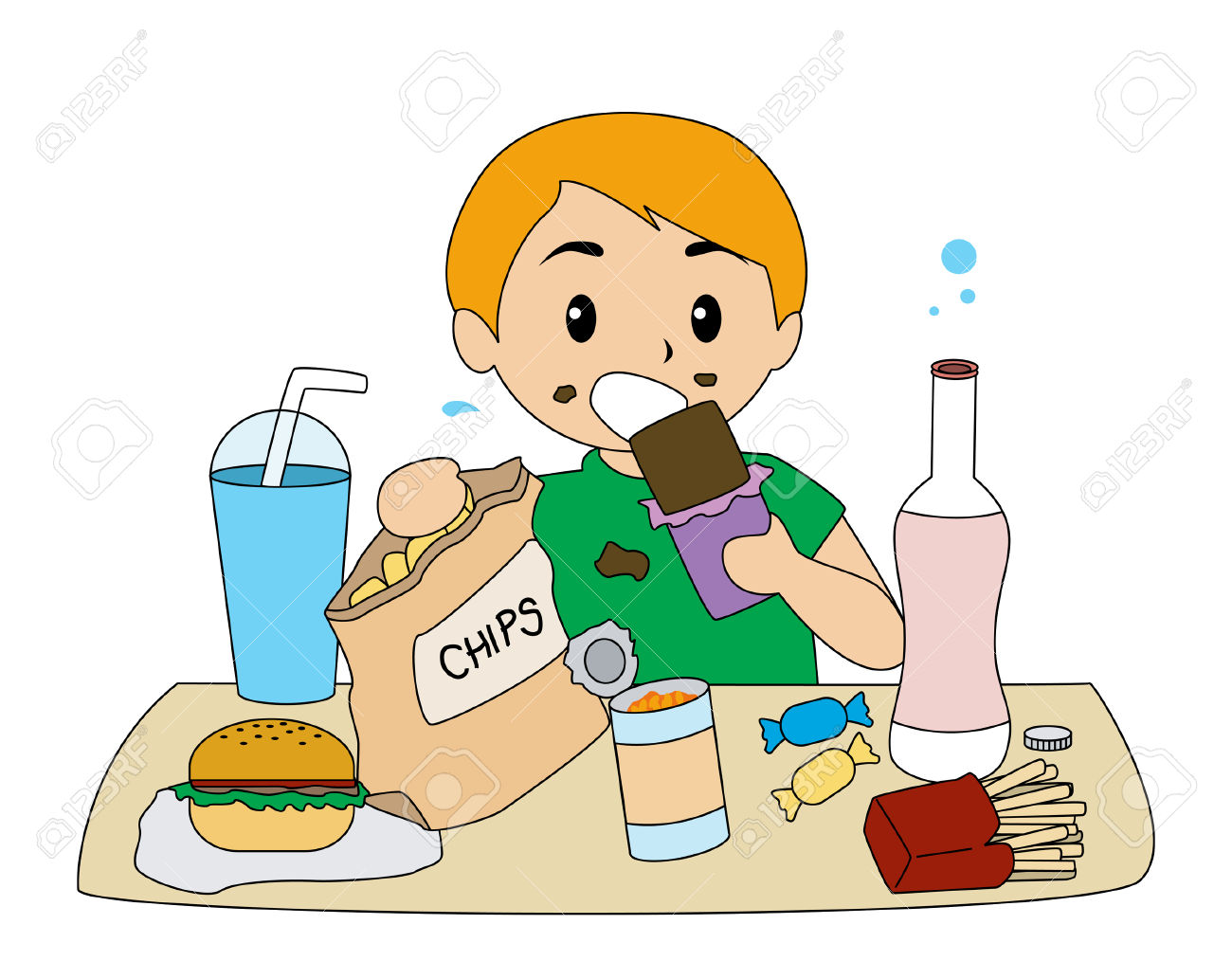 meal clipart nutritious meal