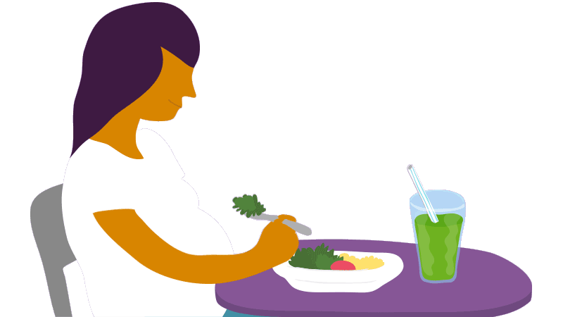 Staying healthy during . Pregnancy clipart women's health