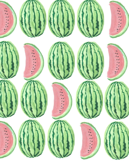 Many watermelons pinterest patterns. Watermelon clipart shake