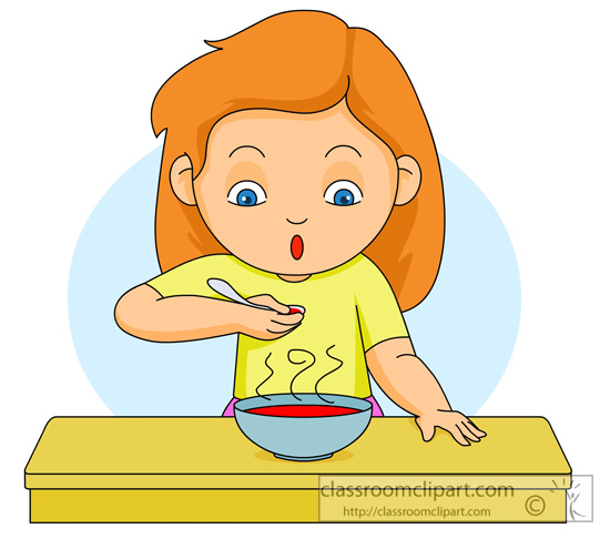 eating clipart