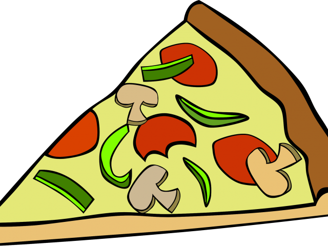 Cartoon slice free download. Moving clipart pizza