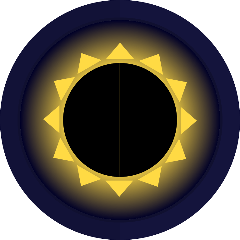 eclipse clipart aug 2017