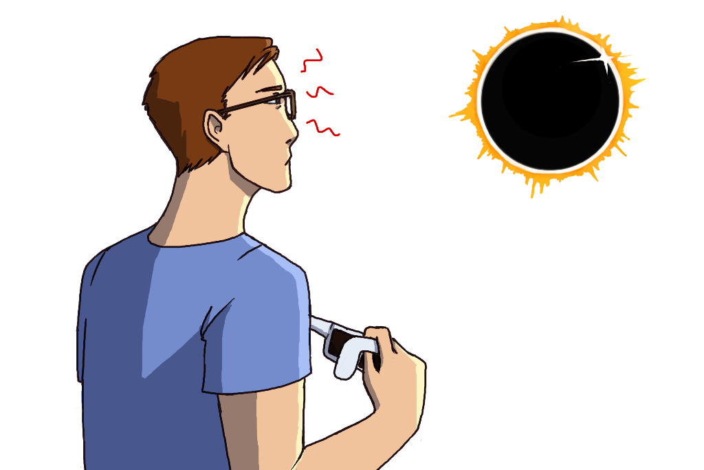 eclipse clipart eclipse glass