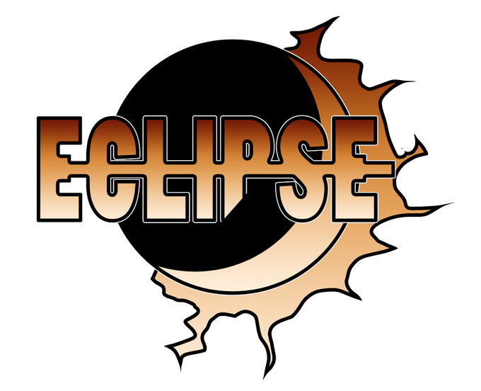 eclipse clipart emblem