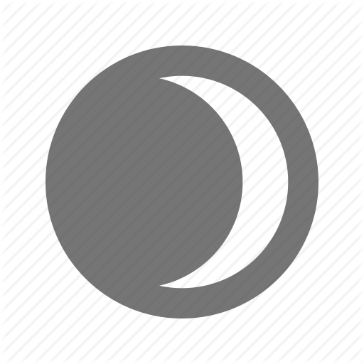 eclipse clipart moon logo