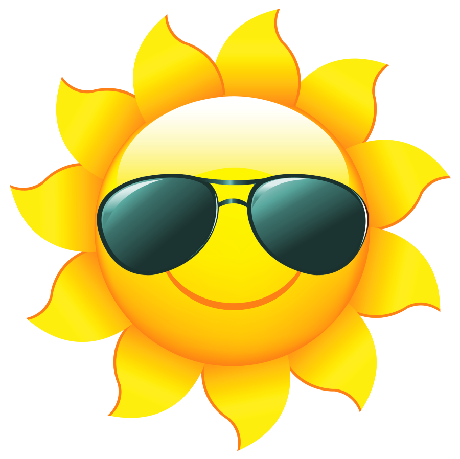 eclipse clipart smiley