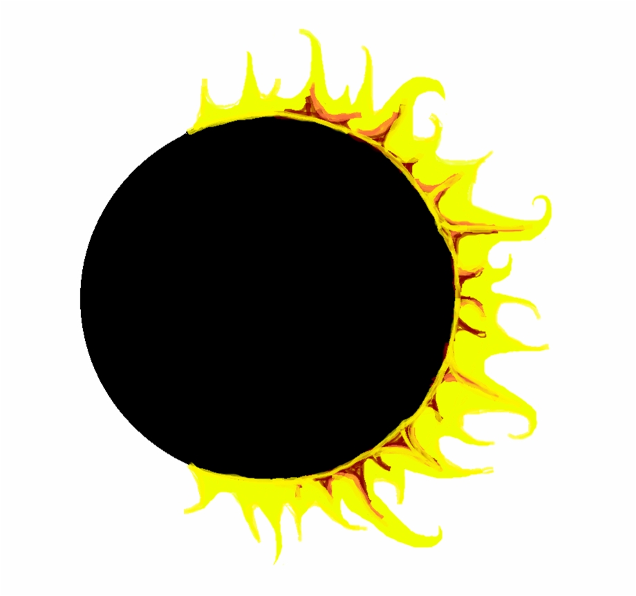 Eclipse clipart solar eclipse, Eclipse solar eclipse Transparent FREE