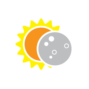 eclipse clipart solar eclipse