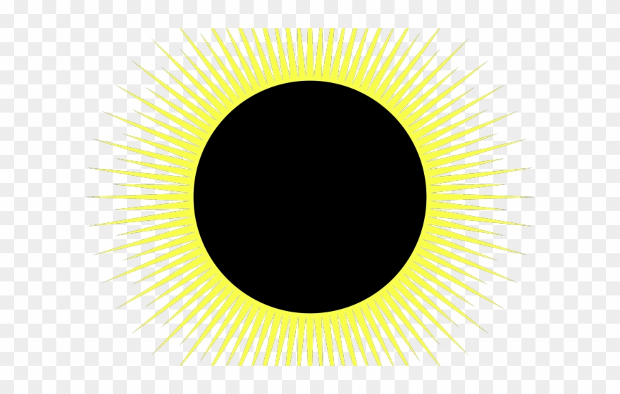 eclipse clipart total eclipse
