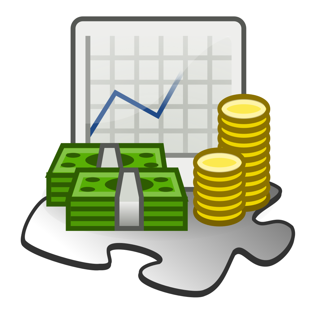 economics clipart accountant