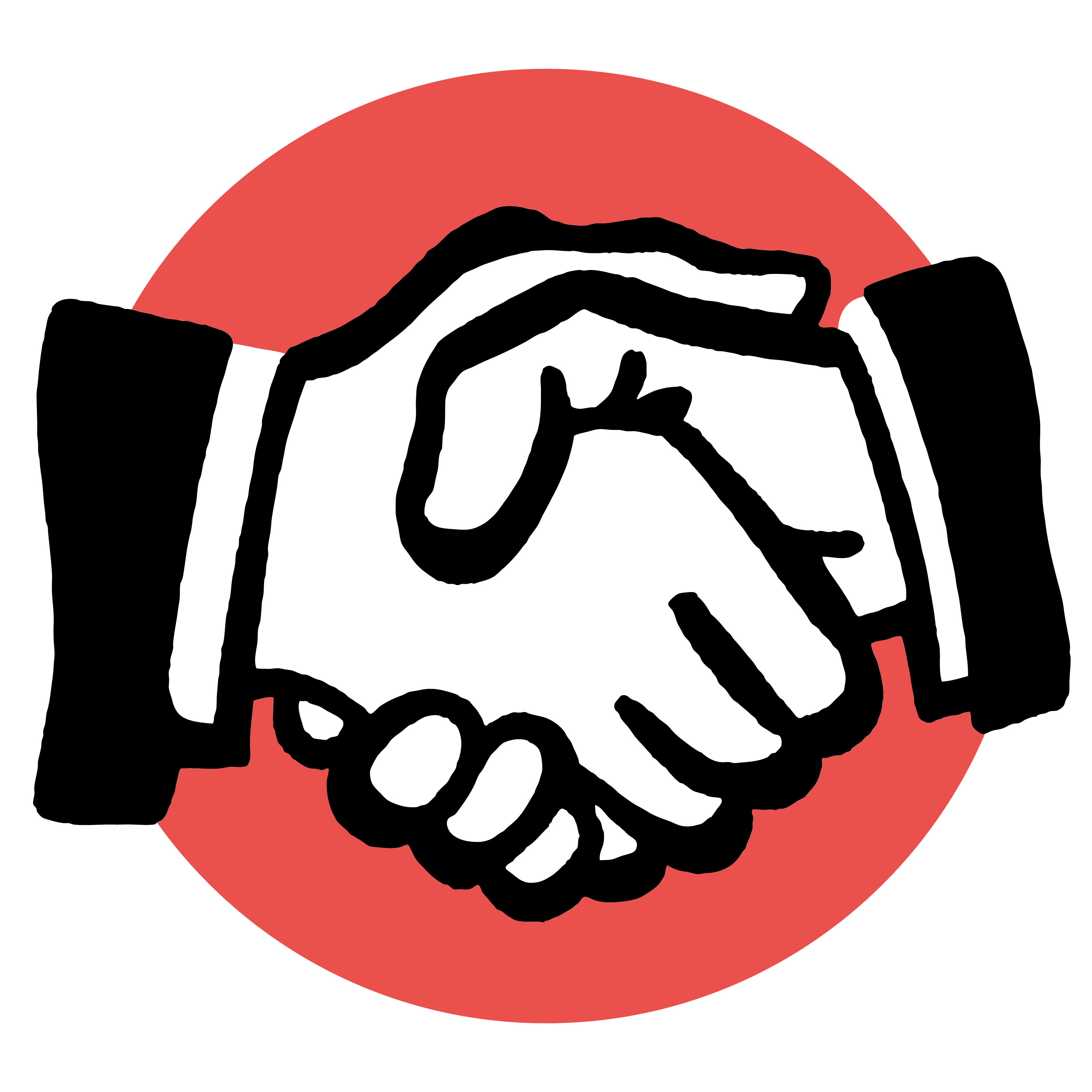 Stamp duty mobility and. Handshake clipart conflict