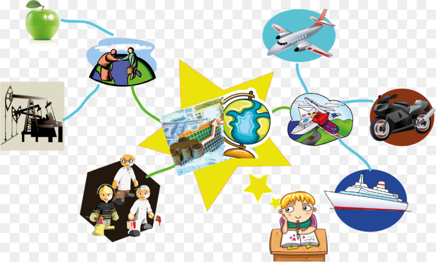 economics clipart economic sector