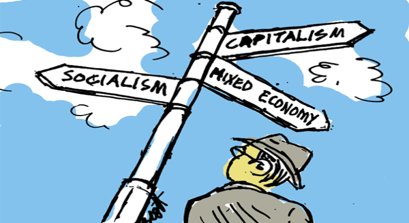 economy clipart capitalism