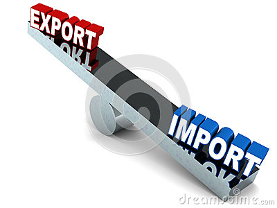 economics clipart trade surplus