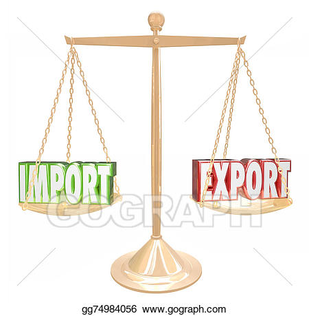 economy clipart trade surplus