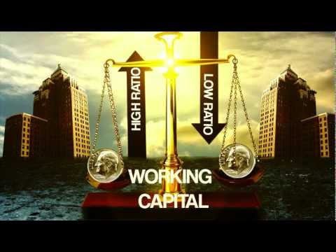 economics clipart working capital