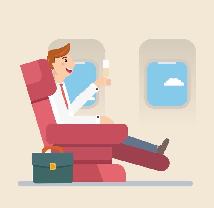 economy clipart economy class