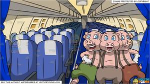 economy clipart economy class