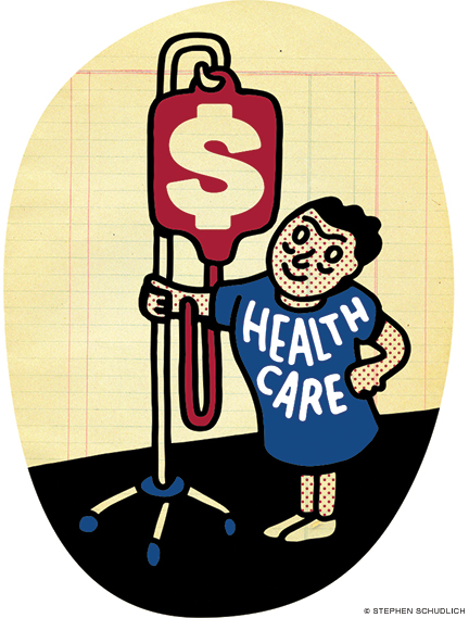 The state of health. Economy clipart healthy economy