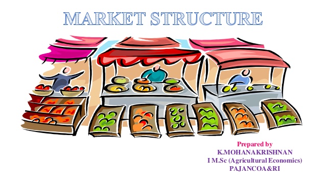 market clipart market structure