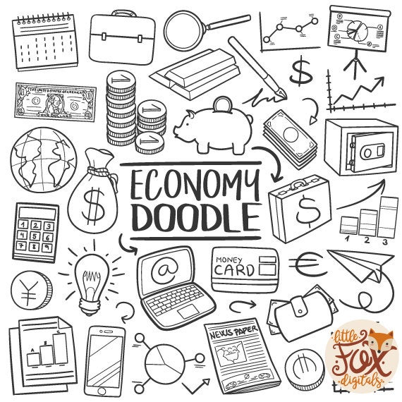 economy clipart money uk